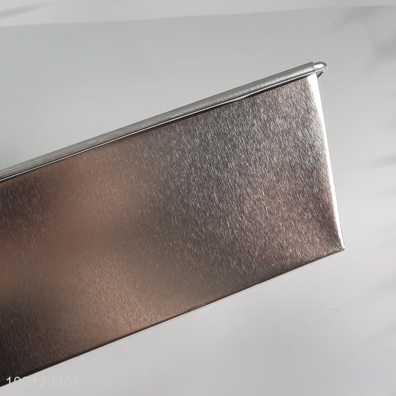 High Quality Bread Baking Tray Bread Baking Plate Non-Stick Bakeware