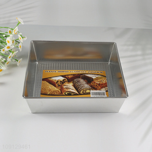 High Quality Bread Baking Tray Bread Baking Plate Non-Stick Bakeware