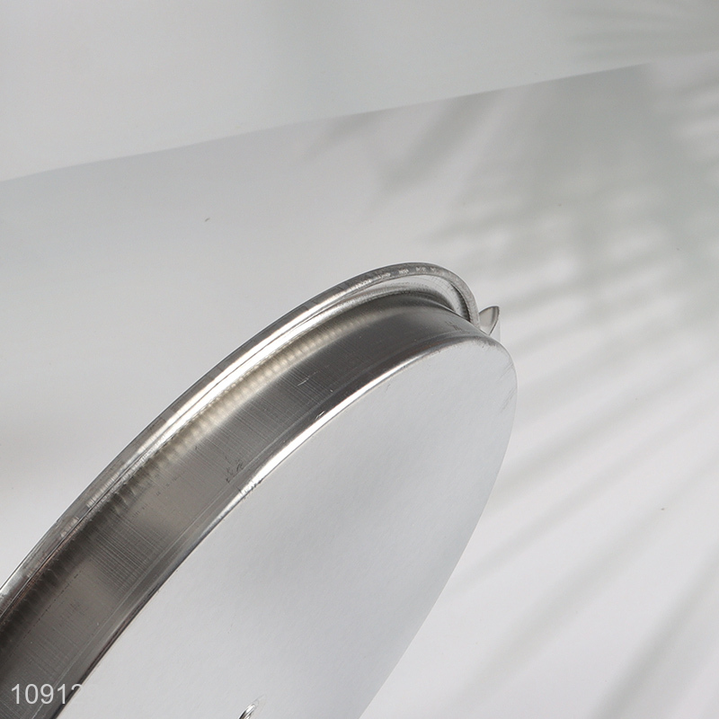 Good Quality Springform Pan Pizza Baking Pan with Removable Bottom