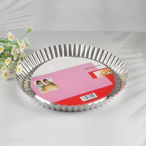 Good Quality Fluted Egg Tart Molds Cake Pastry Dessert Molds