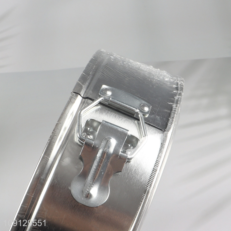 Factory Price 3PCS Metal Springform Pans Non-Stick Cake Baking Pans