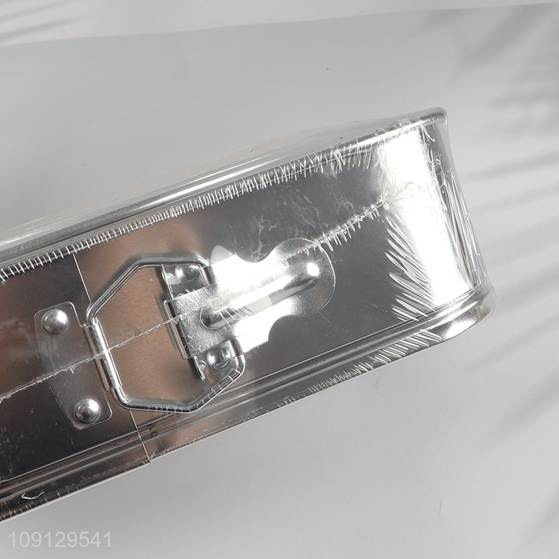 Online Wholesale 3PCS Metal Springform Pans with Removable Bottom