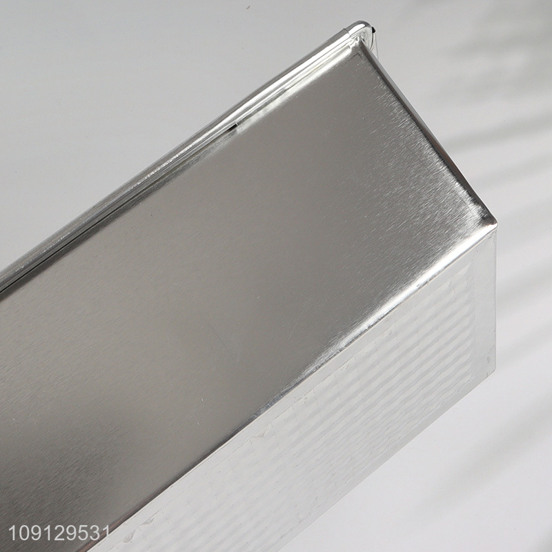 Factory Price Metal Loaf Pans Bread Pans Non-Stick Baking Pans Set