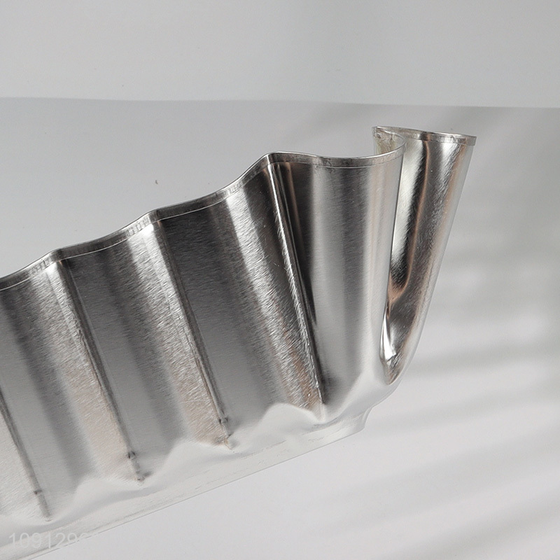 China Wholesale Fluted Cake Baking Pan Pastry Mold Non-Stick Bakeware