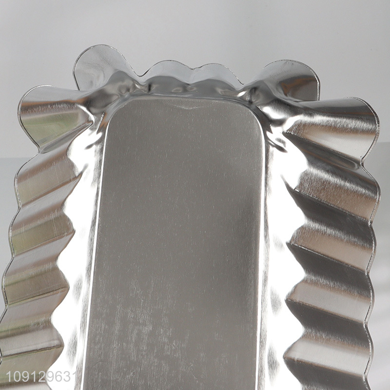 China Wholesale Fluted Cake Baking Pan Pastry Mold Non-Stick Bakeware