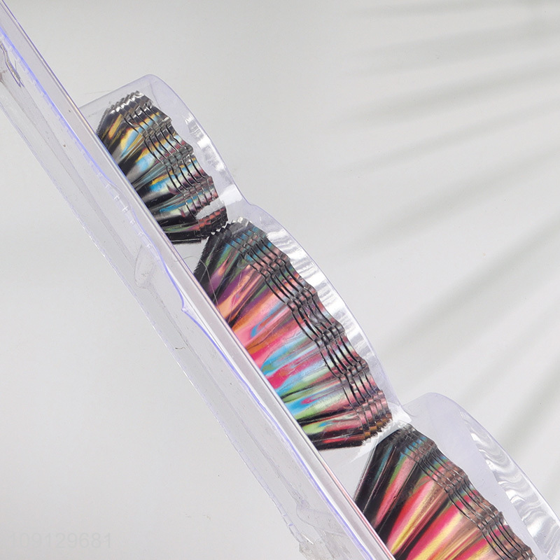 Hot Selling 18PCS Egg Tart Molds Cupcake Cake Muffin Molds