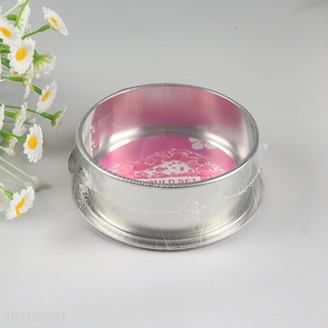 High Quality Round Metal Springform Pan Non-Stick Cheesecake Pan