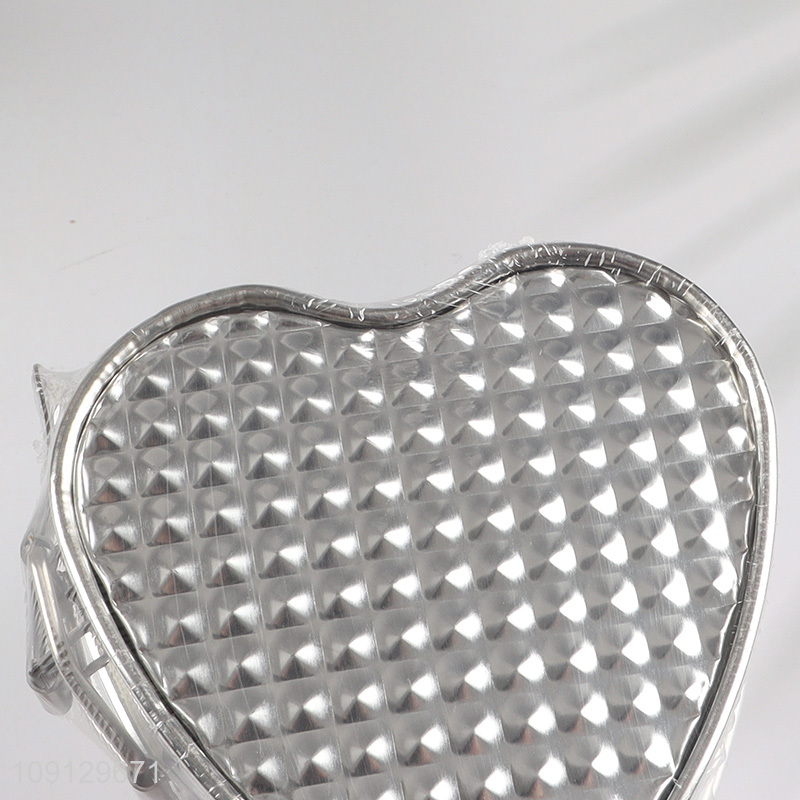 Hot Selling Heart Shaped Metal Springform Pans Non-Stick Cake Pan