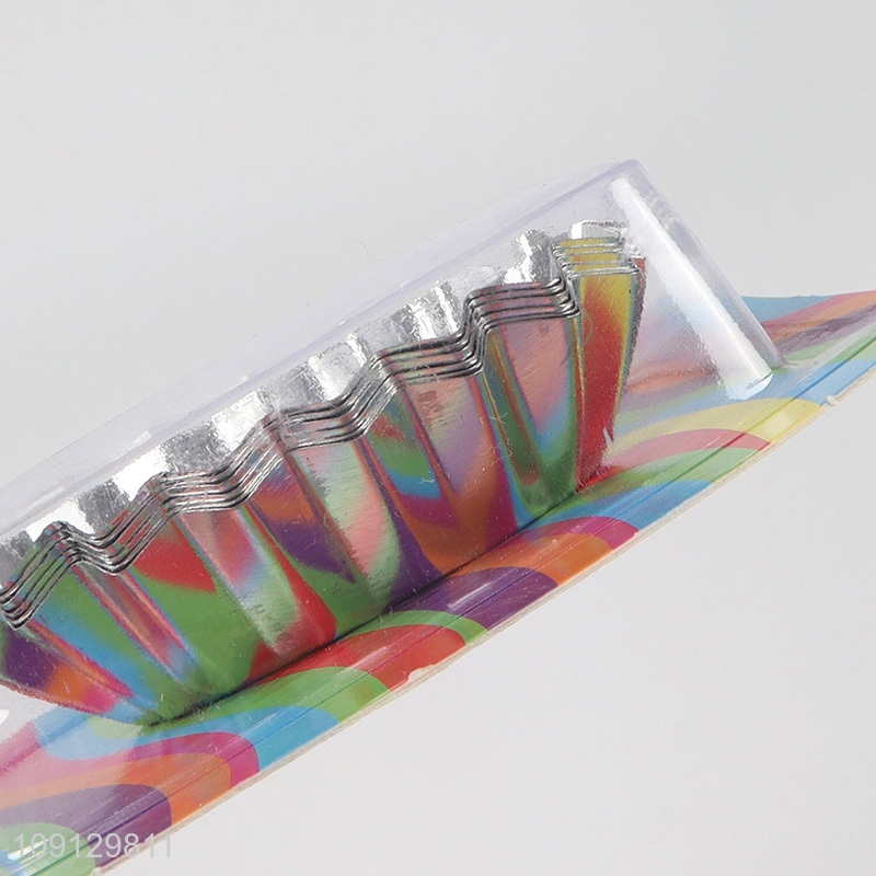 Good Quality 6PCS Mini Egg Tart Pans Non-Stick Egg Tart Molds