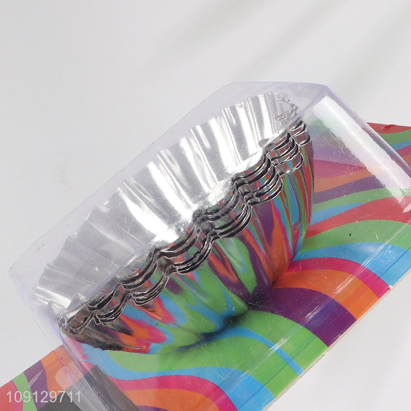 China Imports 6PCS Non-Stick Egg Tart Pans Mini Tart Molds