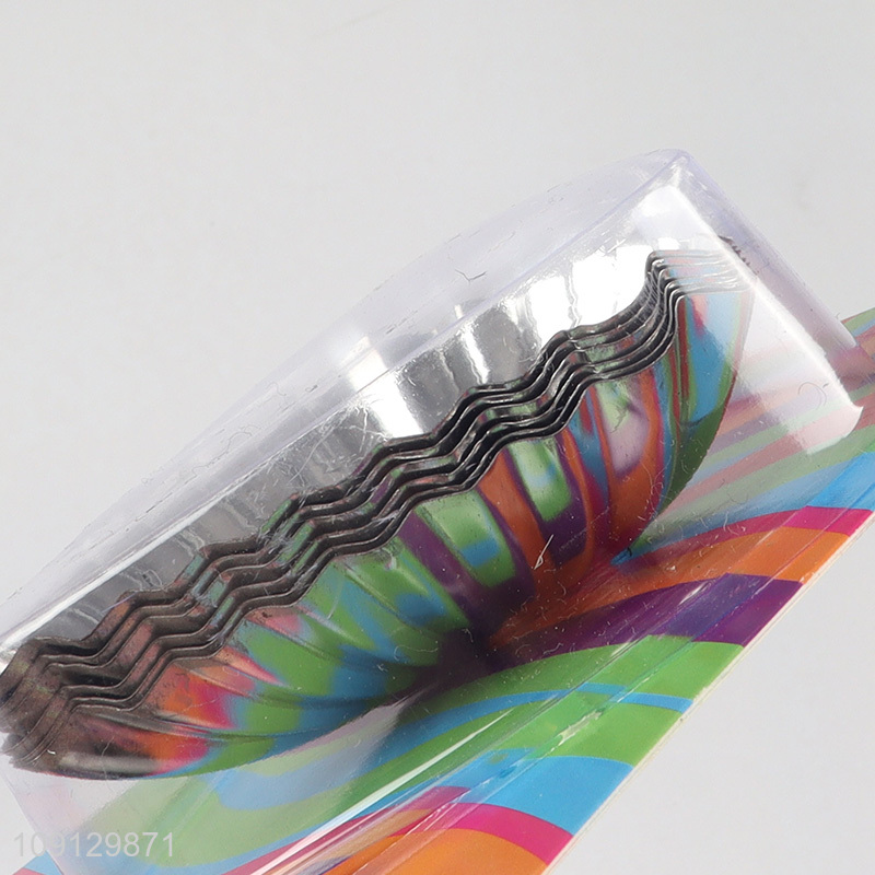 China Wholesale 6PCS Egg Tart Molds Mini Tart Pans Baking Tools