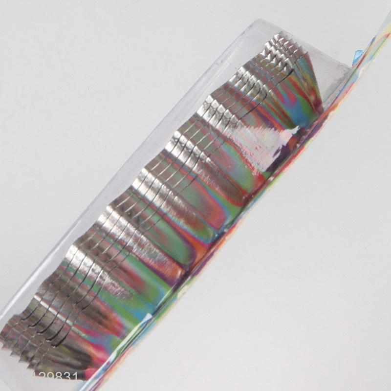 Online Wholesale 6PCS Egg Tart Molds Reusable Tart Baking Pans