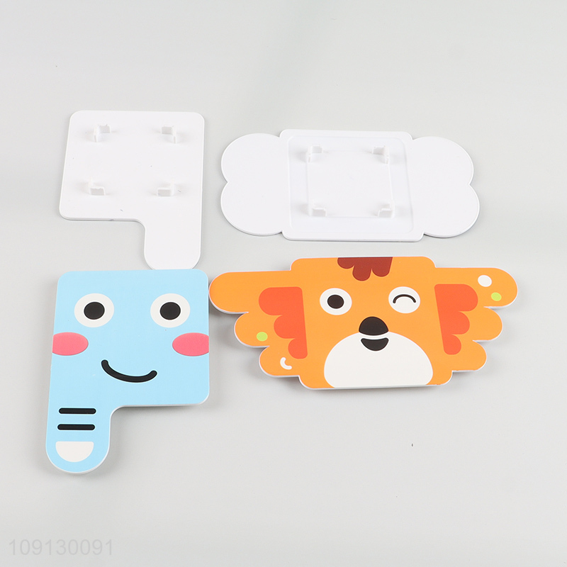 High Quality Magnetic Tiles Animals Magnetic Building Blocks for Kids