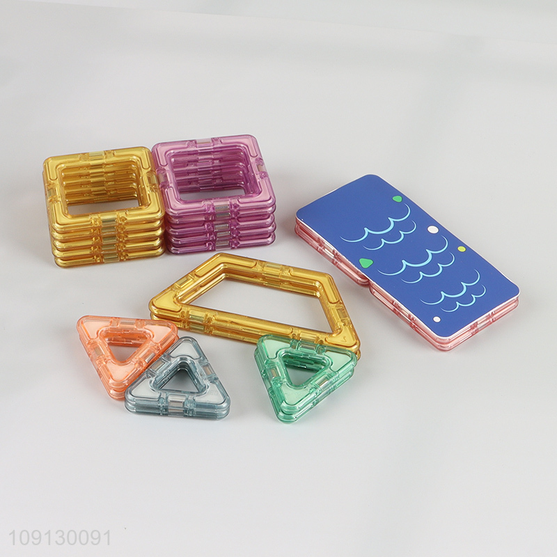 High Quality Magnetic Tiles Animals Magnetic Building Blocks for Kids