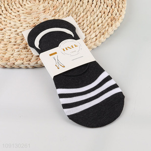 Hot Selling Womens No Show Socks Breathable Low Cut Invisible Socks