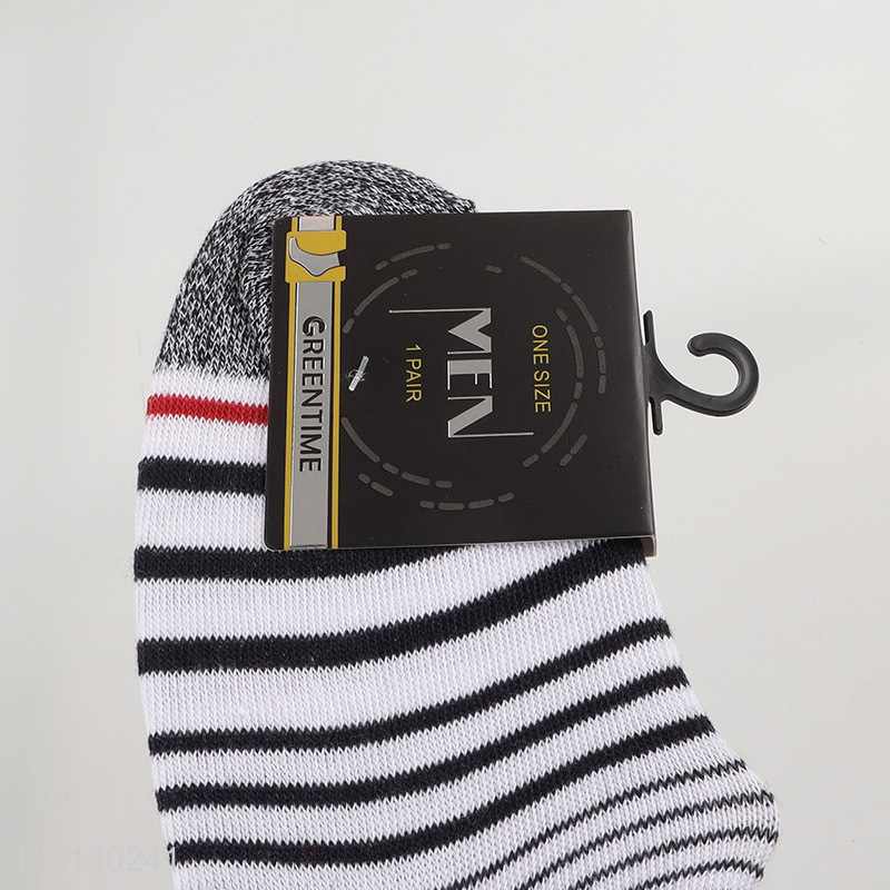 Good Quality Mens No Show Socks Non-Slip Low Cut Invisible Socks