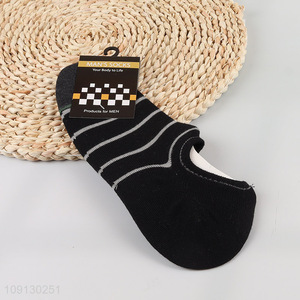 New Product No Show Socks Low Cut Invisible Boat Socks for Men