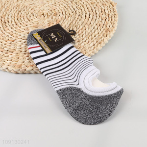 Good Quality Mens No Show Socks Non-Slip Low Cut Invisible Socks