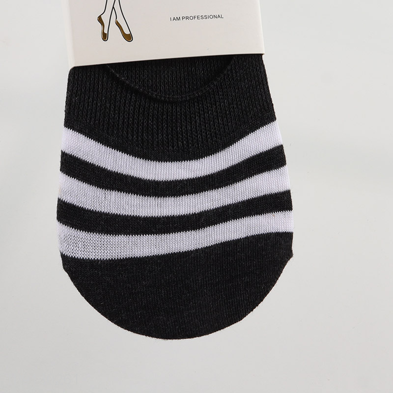 Hot Selling Womens No Show Socks Breathable Low Cut Invisible Socks