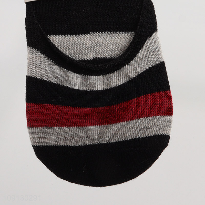 Good Quality Non-Slip No Show Socks Low Cut Invisible Socks for Women