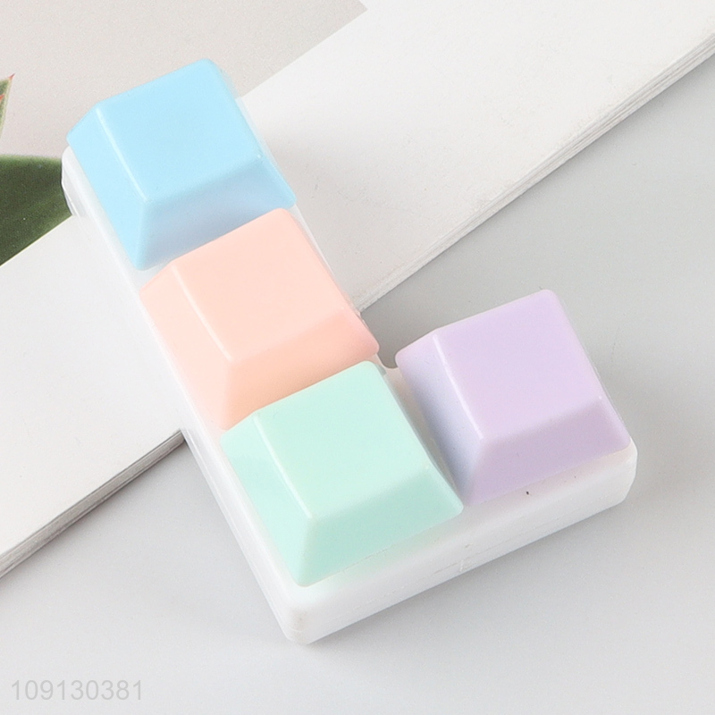 Factory Price Tetris Game Fidget Toy Sensory Toy Stress Relief Toy