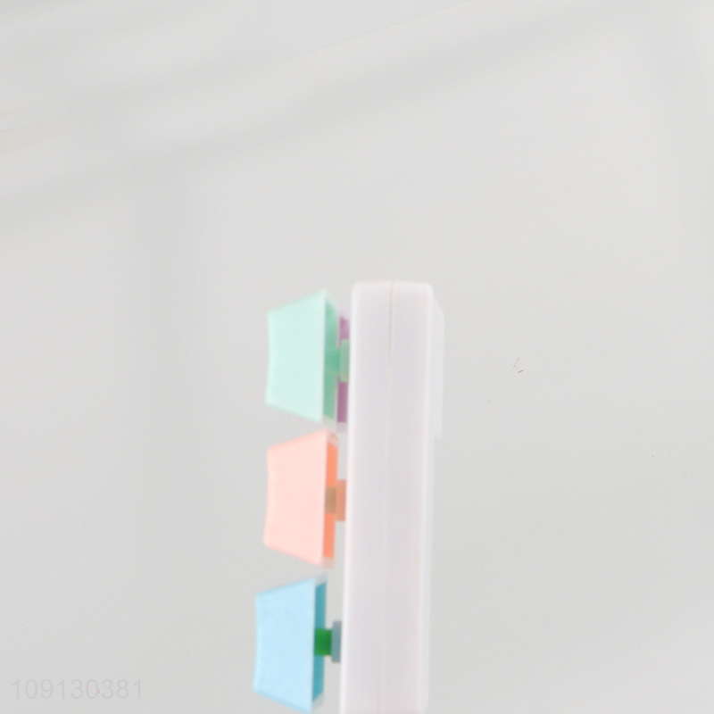 Factory Price Tetris Game Fidget Toy Sensory Toy Stress Relief Toy