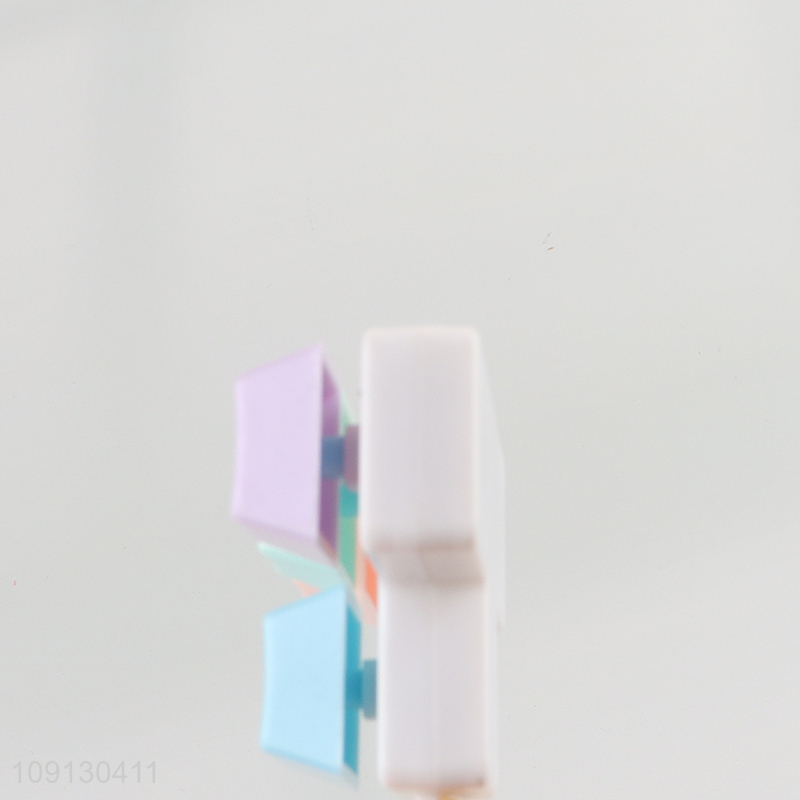 New Arrival Tetris Game Fidget Toy Fun Sensory Toy for Kids and Adults