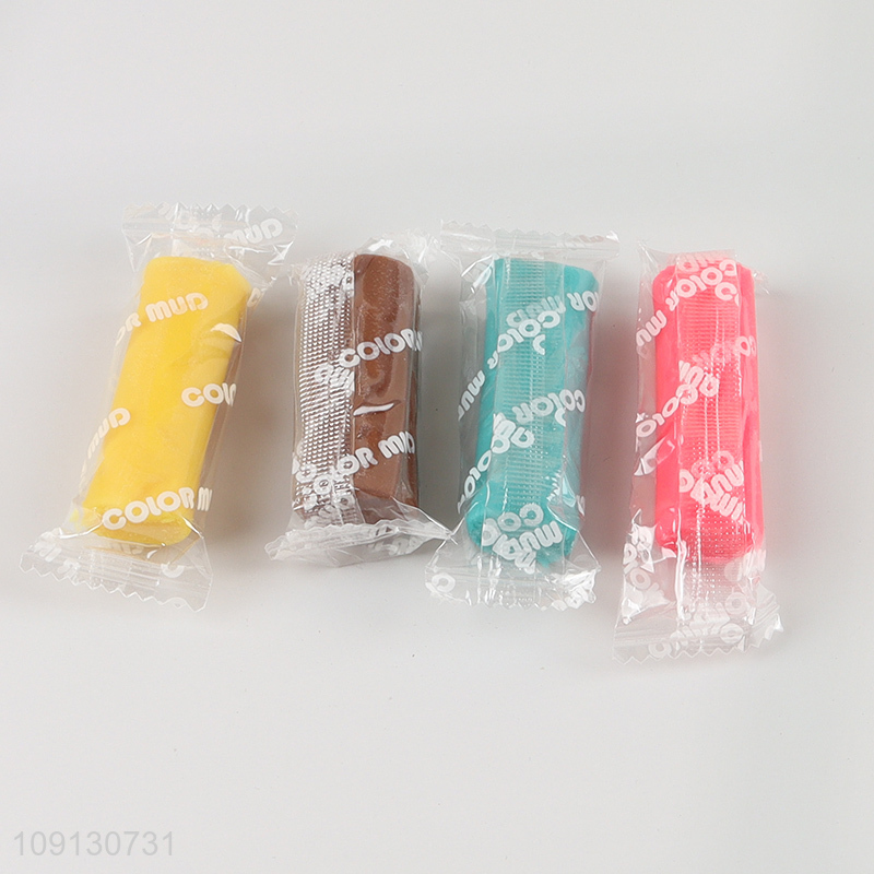 China Imports DIY Play Dough Set Breakfast Themed Modeling Clay Set