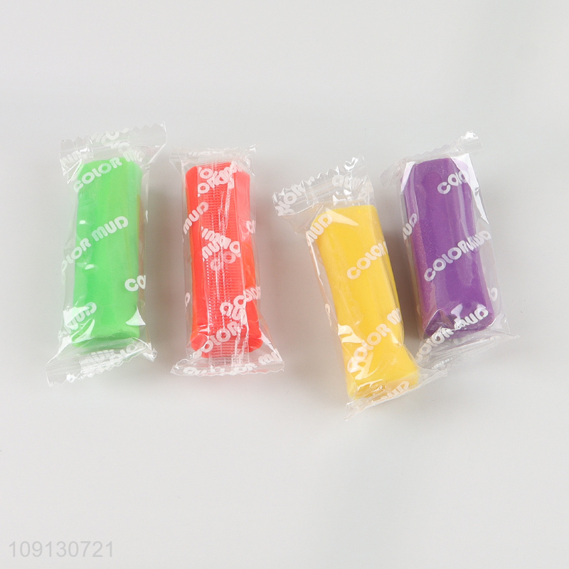 Good Quality DIY Play Dough Set Funny Zoo Themed Modeling Clay Set