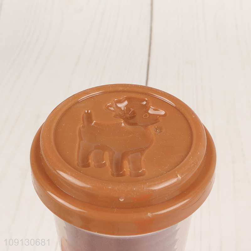 Factory Price 4 Colors DIY Play Dough Non-Toxic Color Clay Play Dough