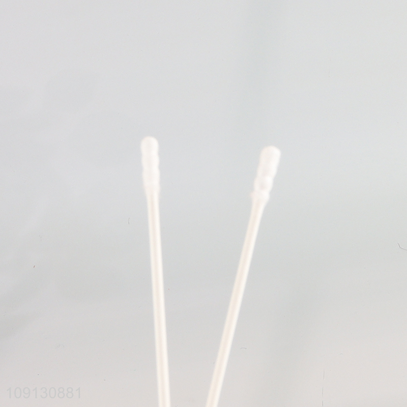 Factory Price 200 Count Double Ended Cotton Swabs with Cute Storage Case