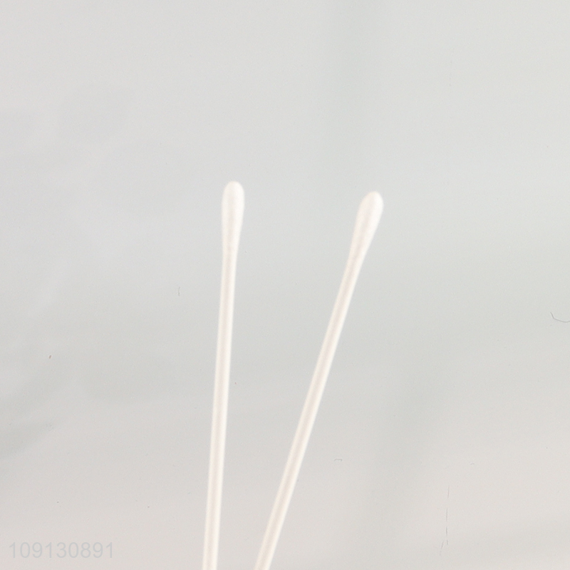 Hot Selling 200 Count Double Ended Cotton Swabs for Baby Ear Nose Cleaning