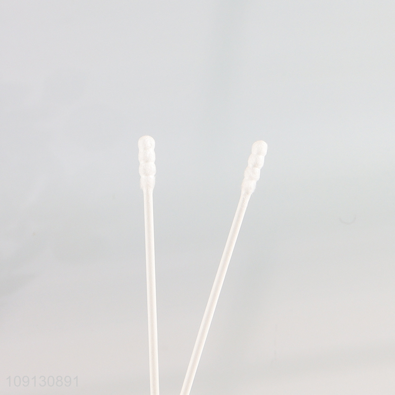 Hot Selling 200 Count Double Ended Cotton Swabs for Baby Ear Nose Cleaning