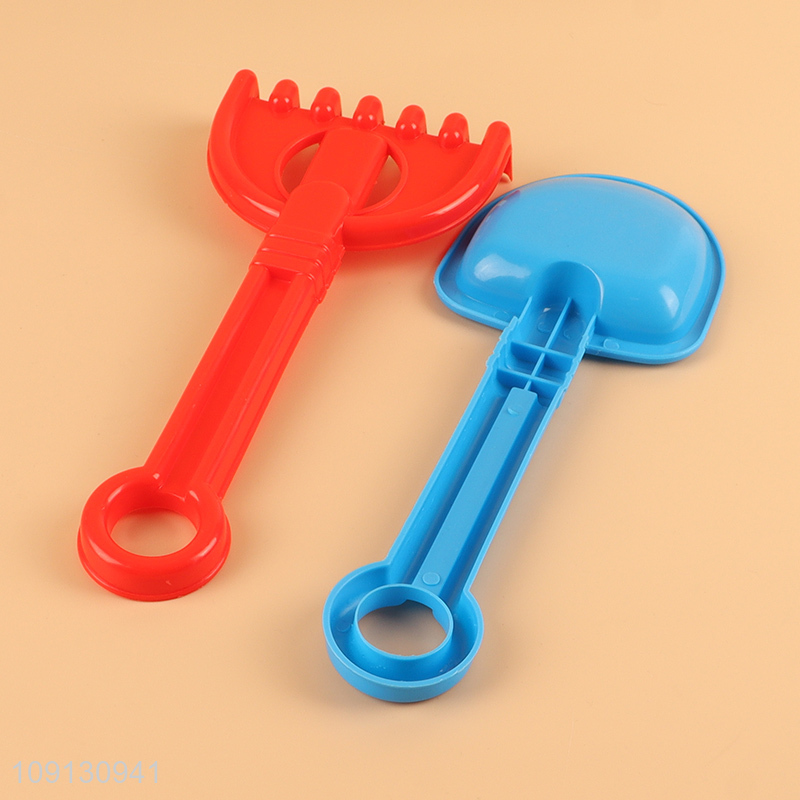 Factory Price Plastic Beach Toys Summer Sand Toy Set for Kids