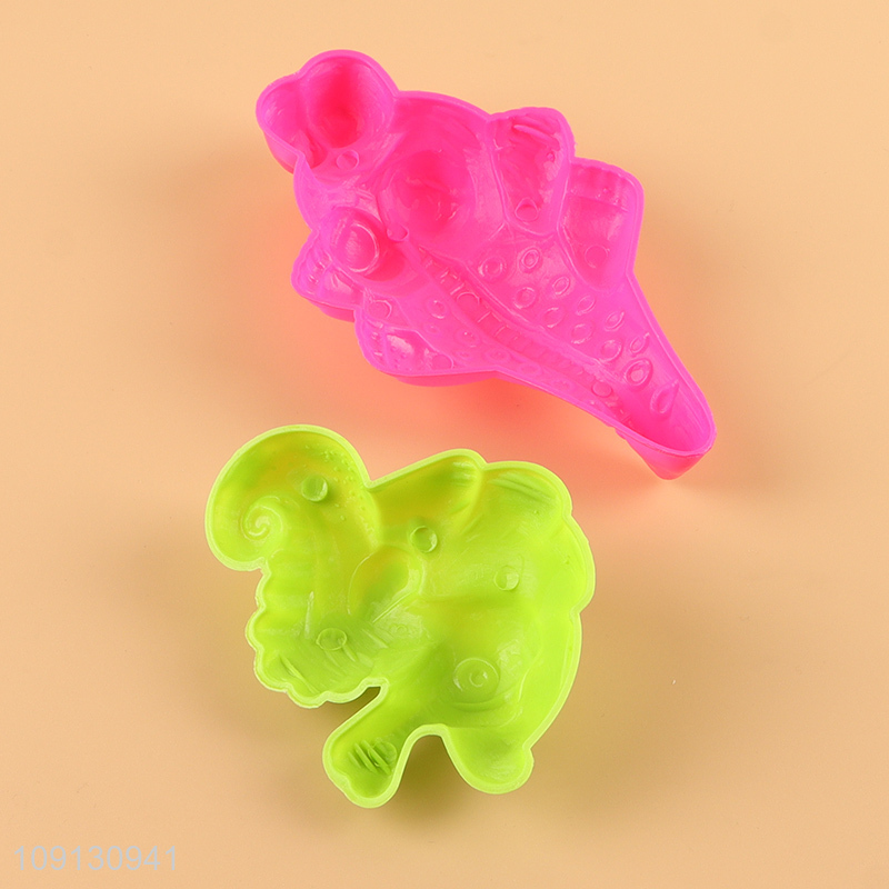 Factory Price Plastic Beach Toys Summer Sand Toy Set for Kids