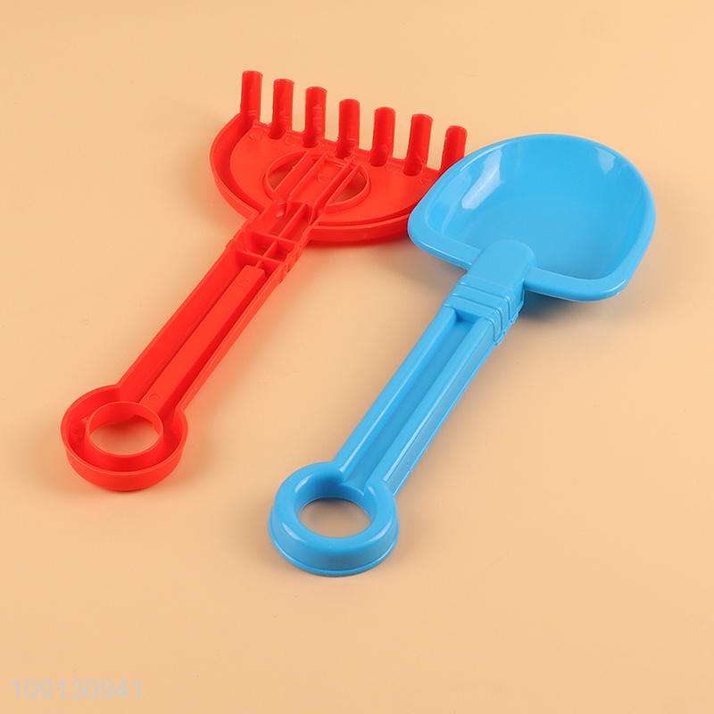 Factory Price Plastic Beach Toys Summer Sand Toy Set for Kids