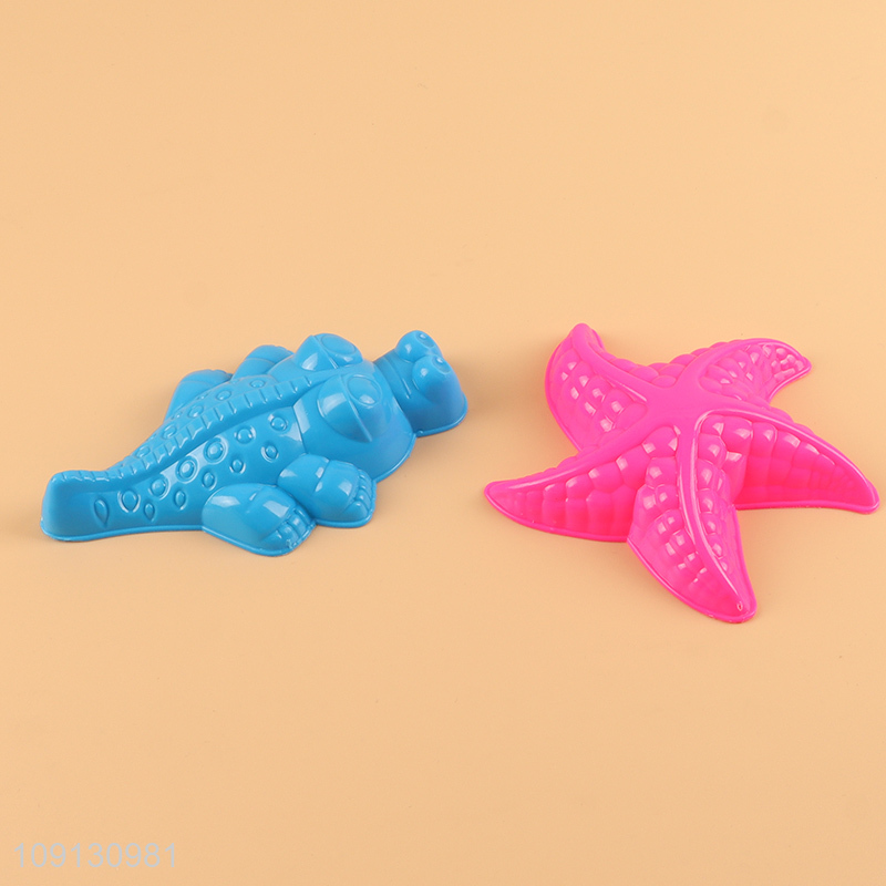 Good Quality Summer Outdoor Beach Sand Toys with Watering Can