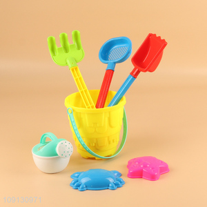 New Product Summer Outdoor Beach Sand Toys with Sand Shovel