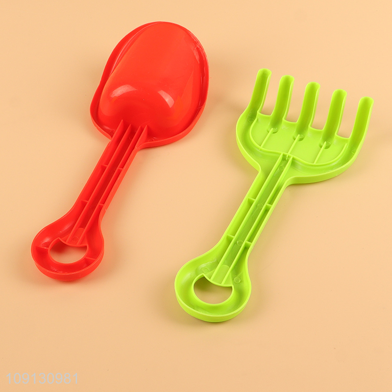 Good Quality Summer Outdoor Beach Sand Toys with Watering Can