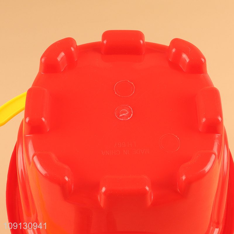 Factory Price Plastic Beach Toys Summer Sand Toy Set for Kids