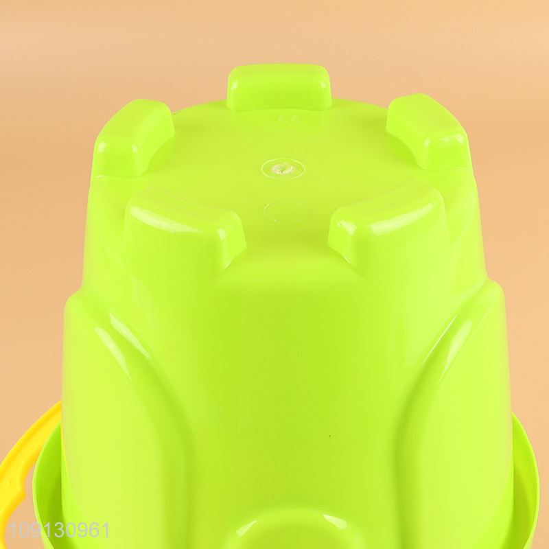 Hot Selling Plastic Beach Toys Summer Outdoor Sand Toy Set