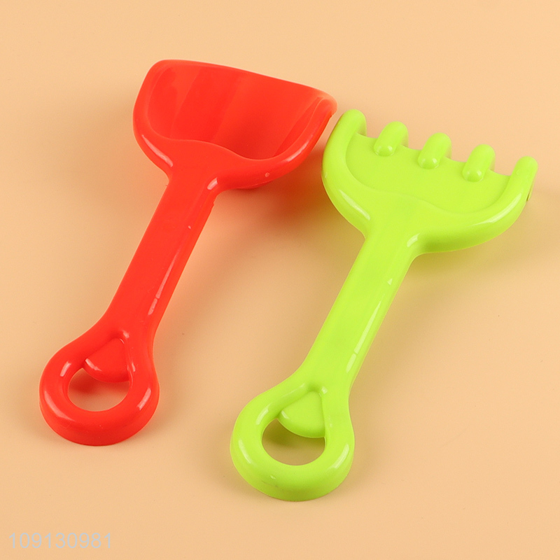 Good Quality Summer Outdoor Beach Sand Toys with Watering Can