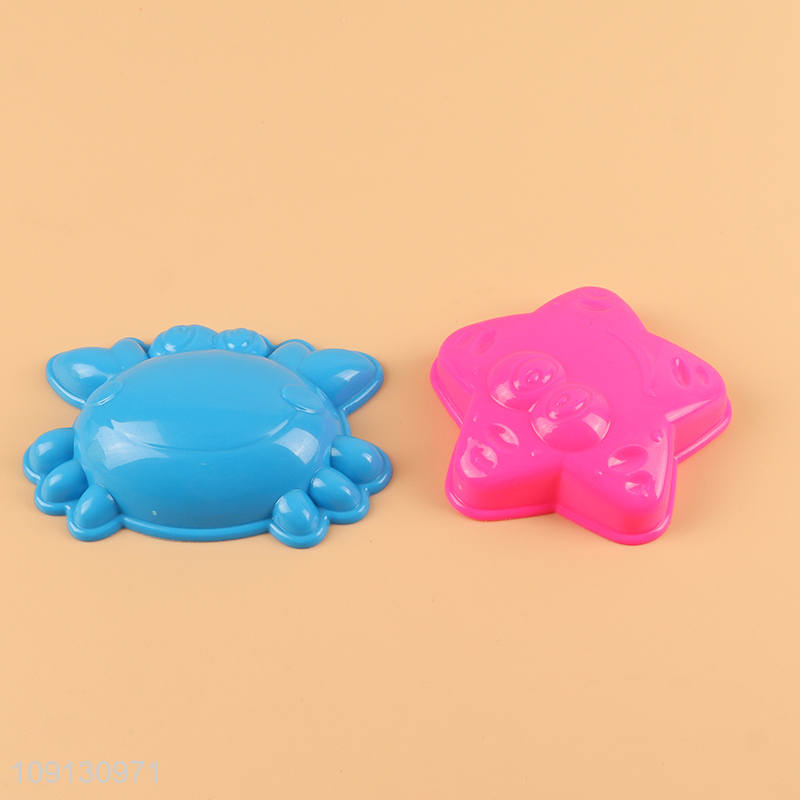 New Product Summer Outdoor Beach Sand Toys with Sand Shovel