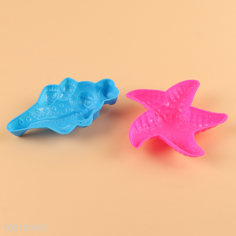 Good Quality Summer Outdoor Beach Sand Toys with Watering Can