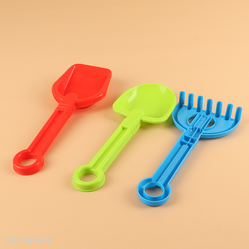 Hot Selling Plastic Beach Toys Summer Outdoor Sand Toy Set