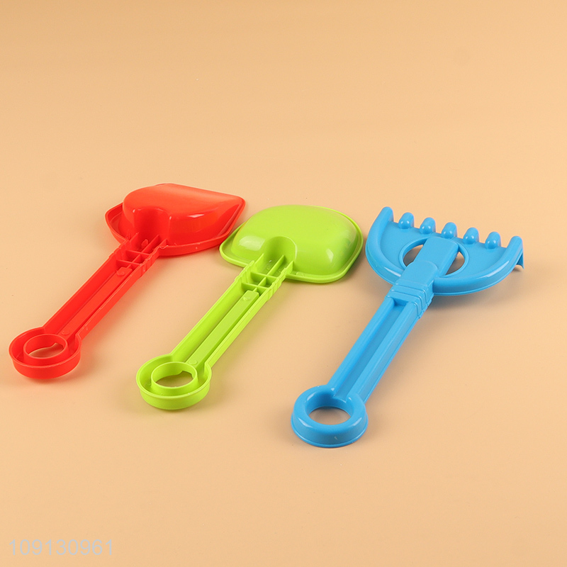 Hot Selling Plastic Beach Toys Summer Outdoor Sand Toy Set