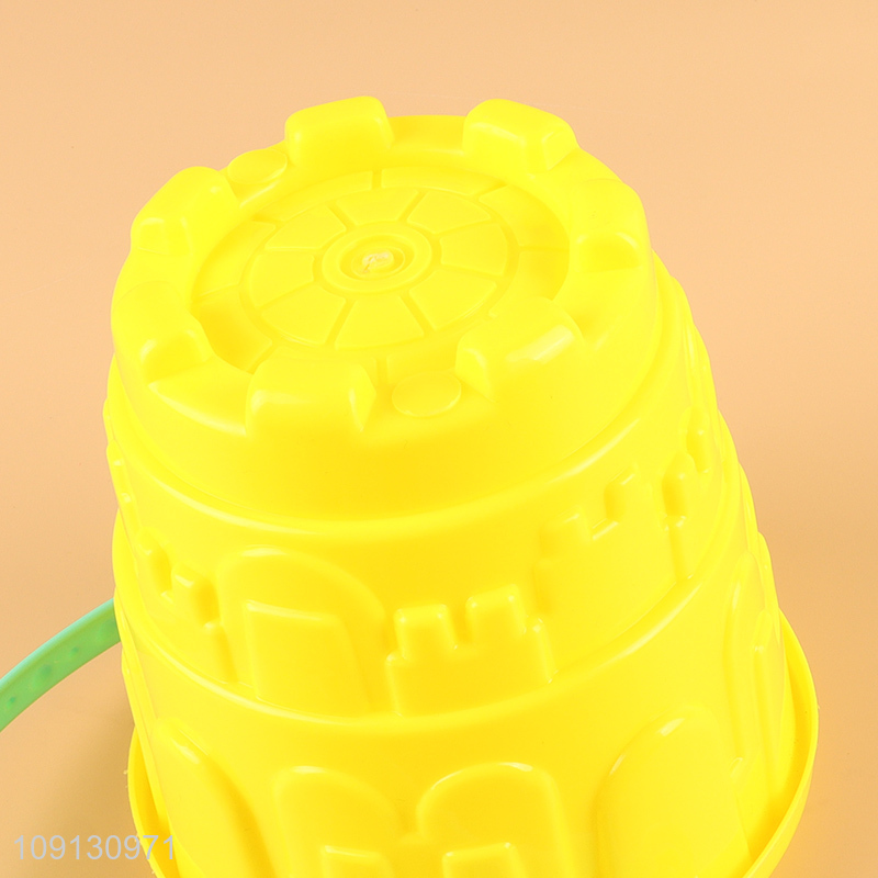 New Product Summer Outdoor Beach Sand Toys with Sand Shovel