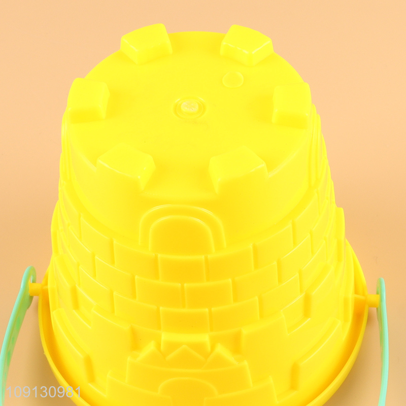 Good Quality Summer Outdoor Beach Sand Toys with Watering Can