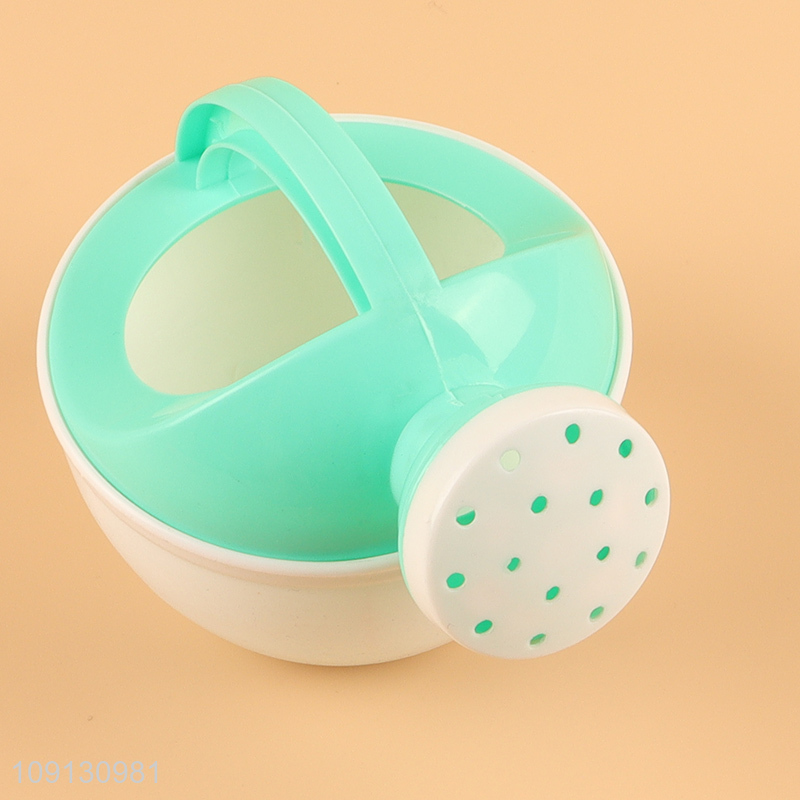 Good Quality Summer Outdoor Beach Sand Toys with Watering Can