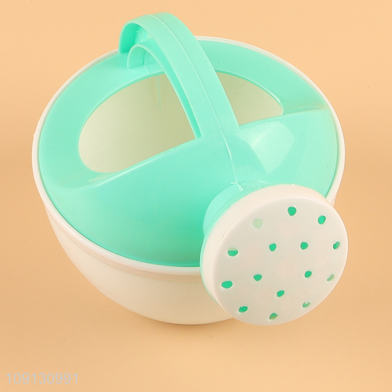 China Imports Beach Sand Toy Set with Bucket Shovel Rake Sand Molds